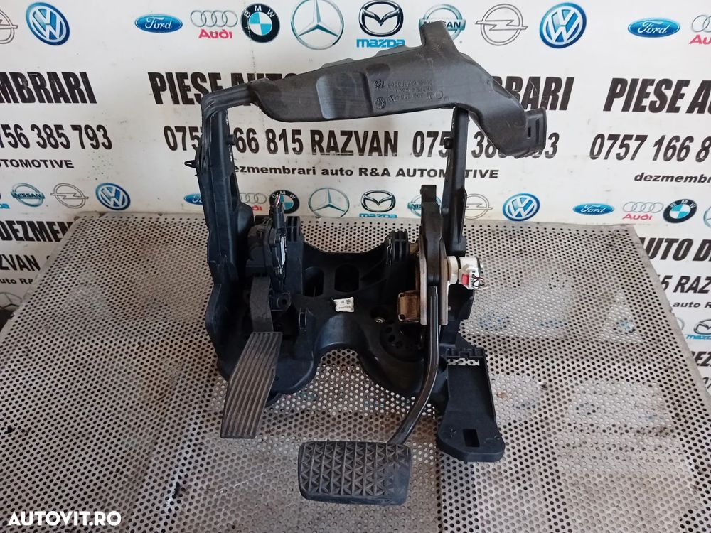Pod Pedalier Pedala Frana Acceleratie Opel Astra K Automat 1.6 Cdti 2015-2019 - 2