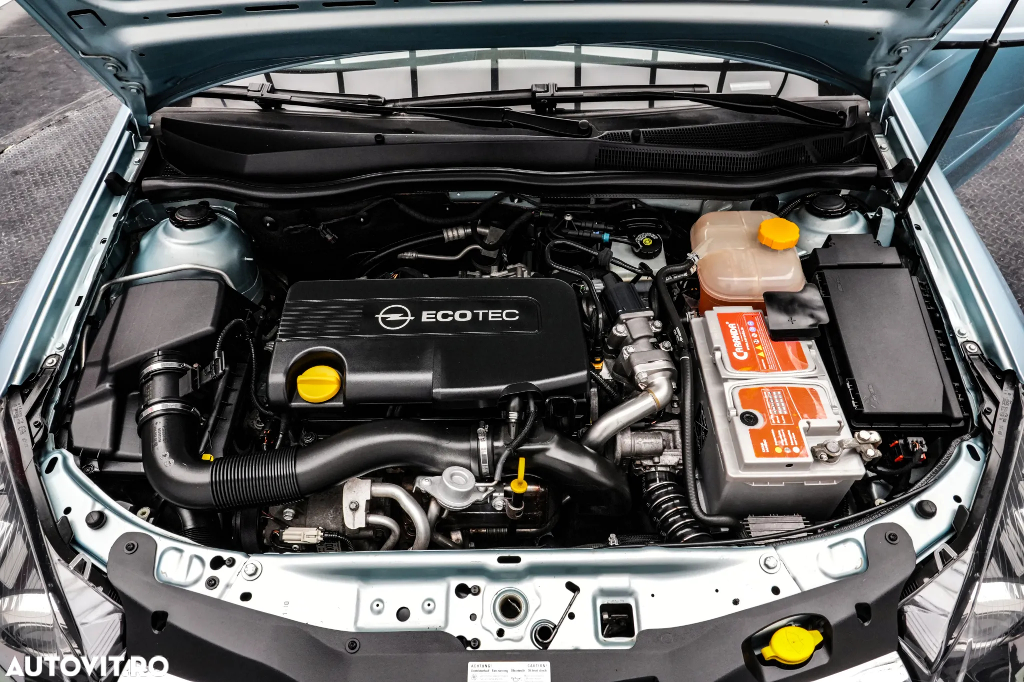 Opel Astra GTC 1.7 CDTI Sport - 19