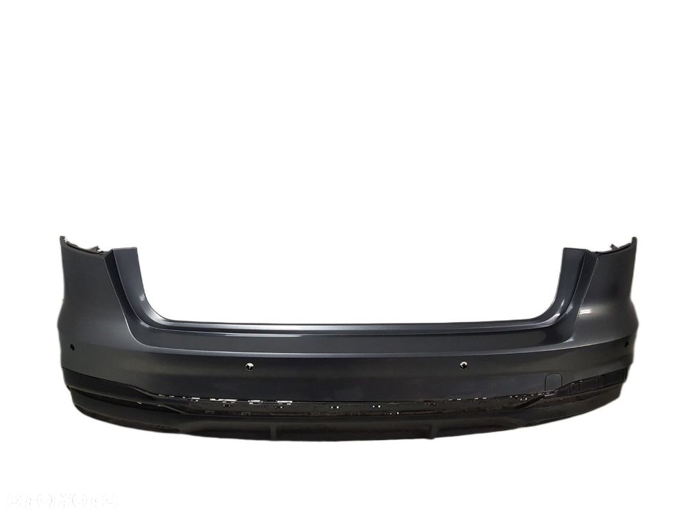 AUDI A4 B9 LIFT 19-25 KOMBI AVANT 8W9 S-LINE ZDERZAK SPOILER TYLNY 4 PDC TYŁ 8W9807511AB - 1