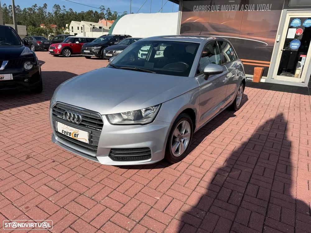 Audi A1 Sportback 1.4 TDI - 2