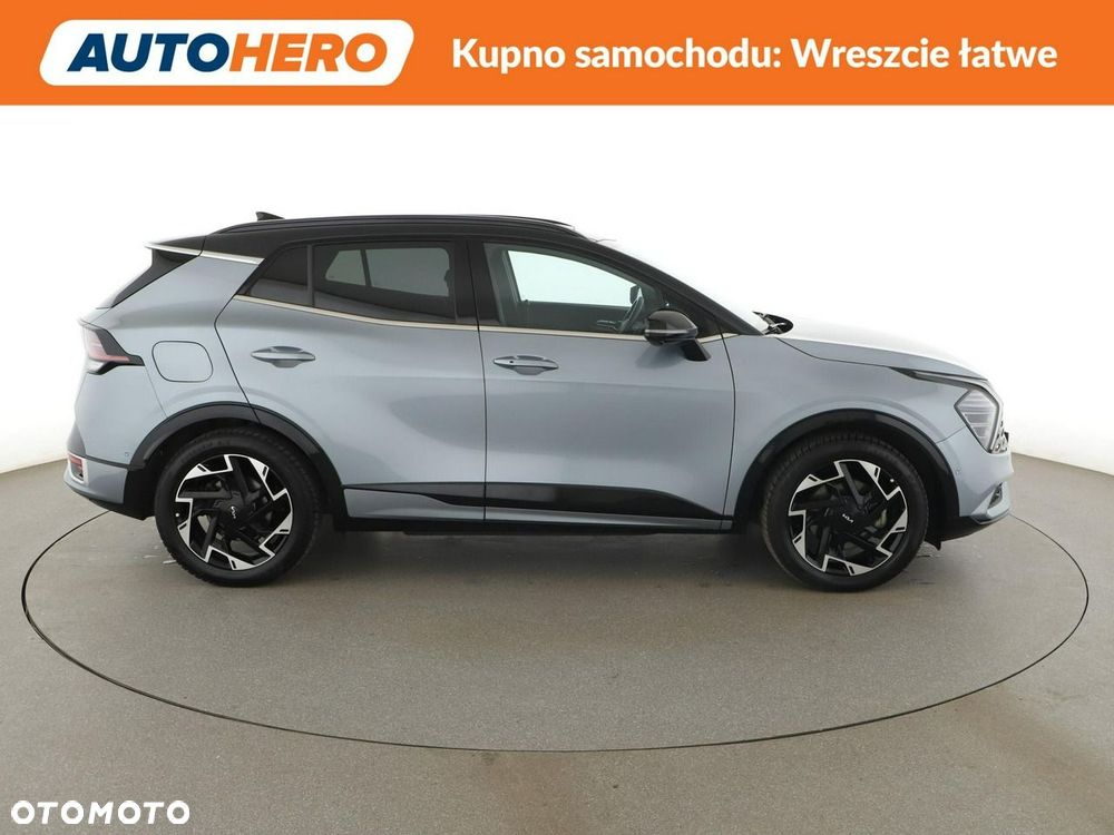 Kia Sportage 1.6 T-GDI PHEV GT Line 4WD - 10