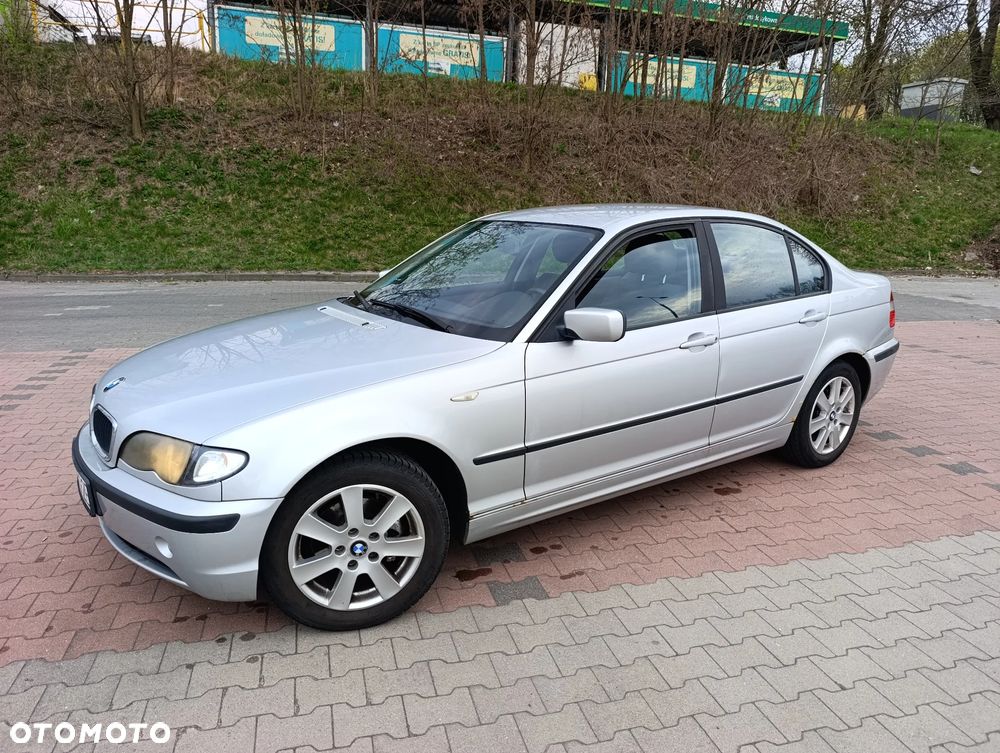 BMW Seria 3 316i - 1