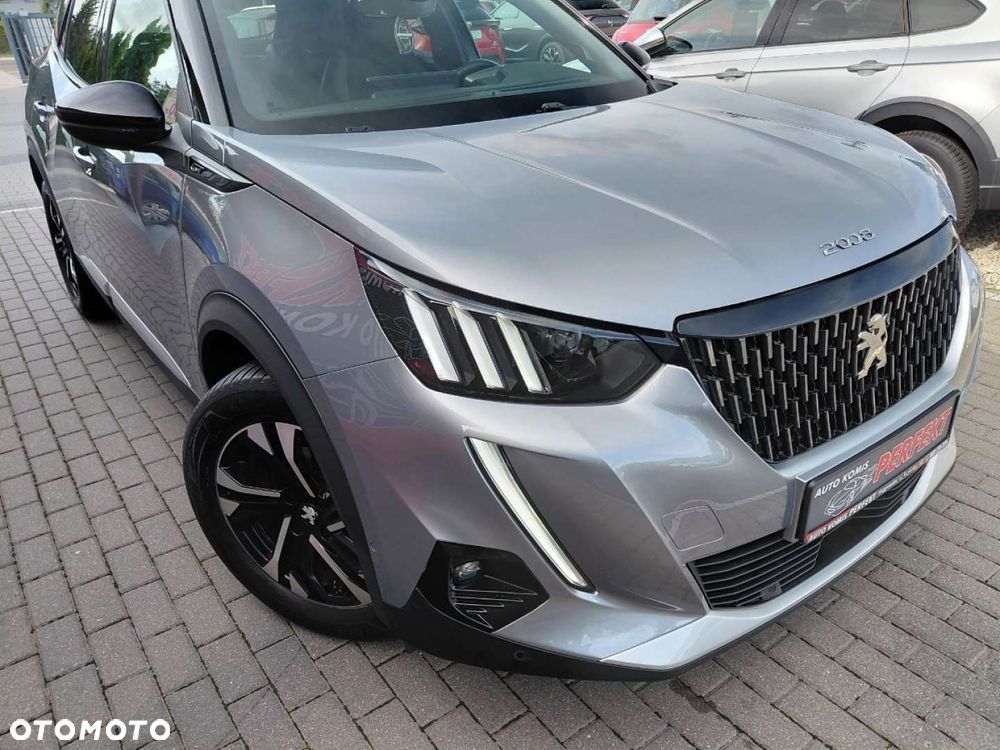 Peugeot 2008 - 5