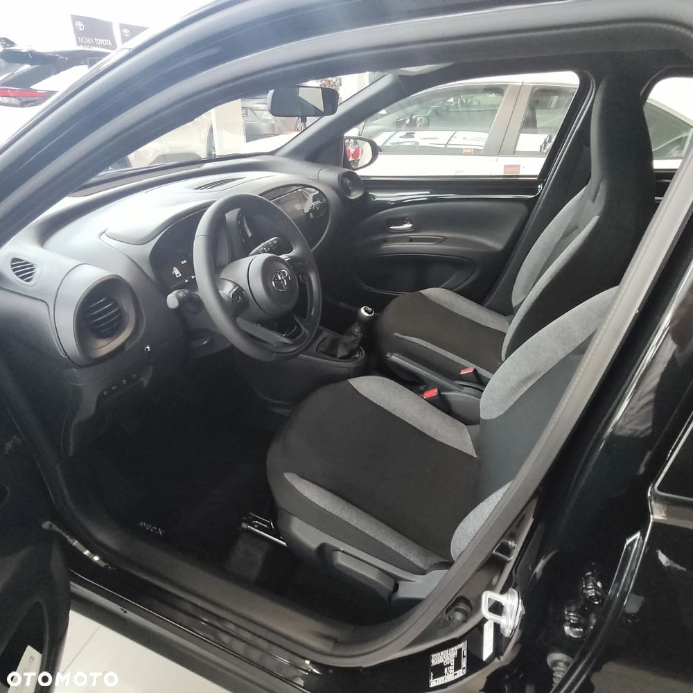 Toyota Aygo X 1.0 VVT-i Comfort - 8