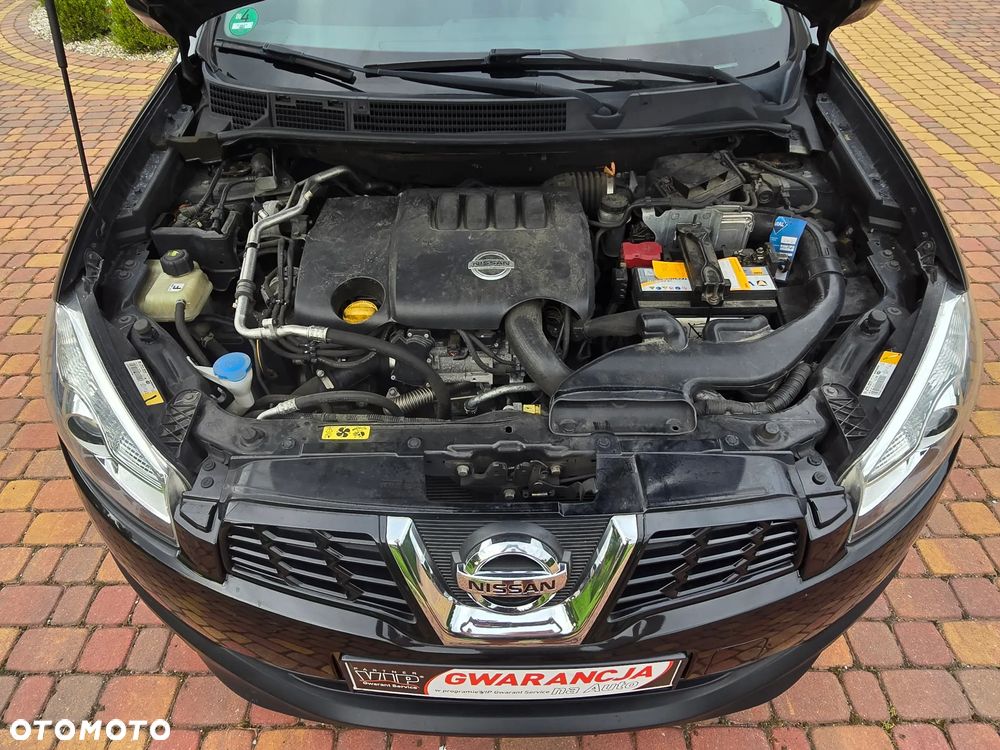 Nissan Qashqai+2 - 30