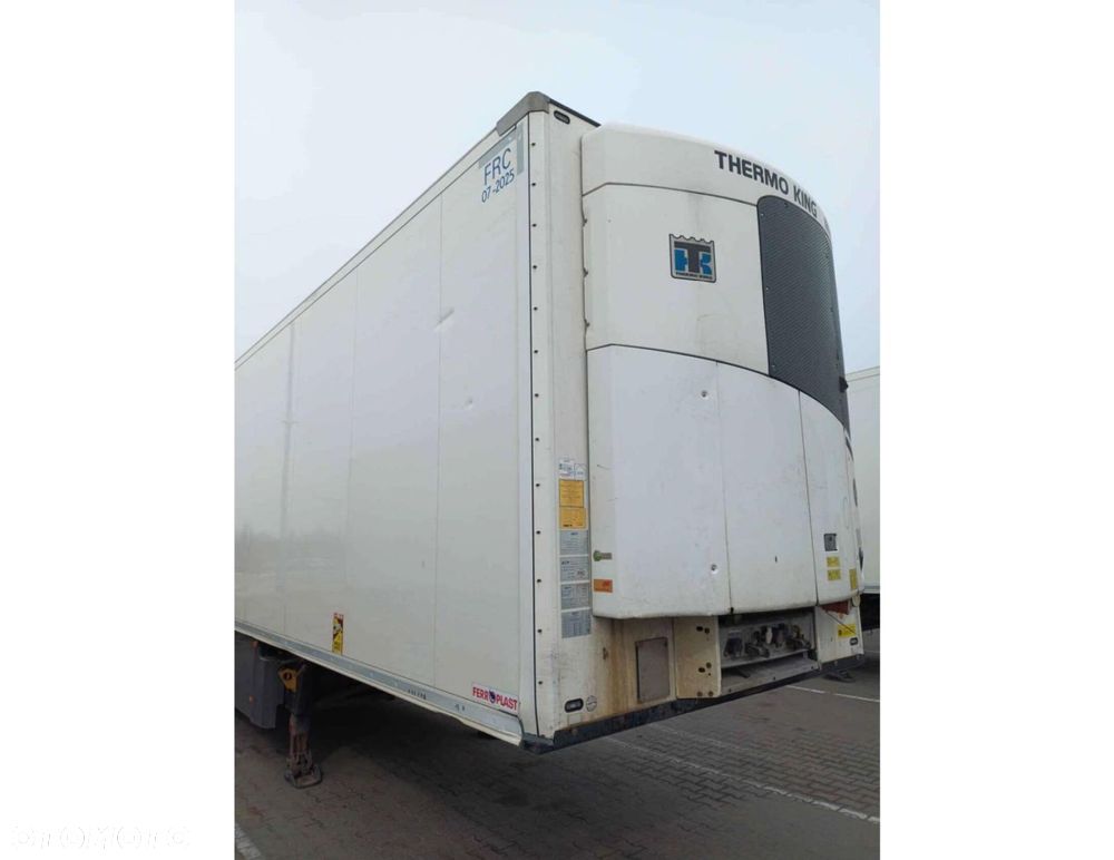 Schmitz Cargobull SKO FP 60 ThermoKing SLXi 300 - 2