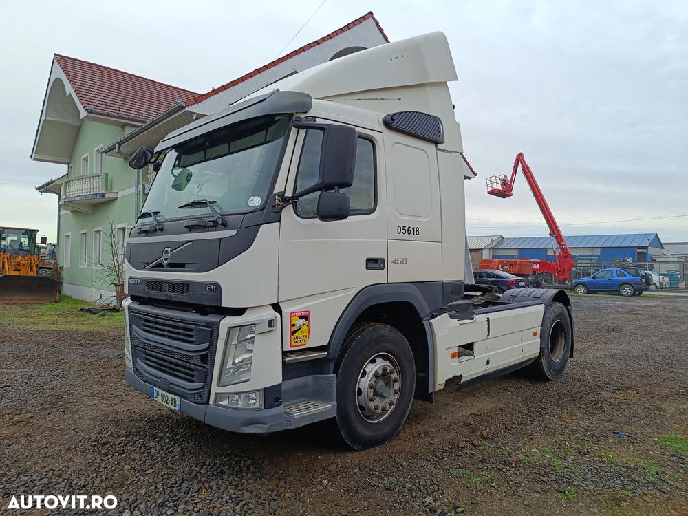 Volvo FM 450 - 2