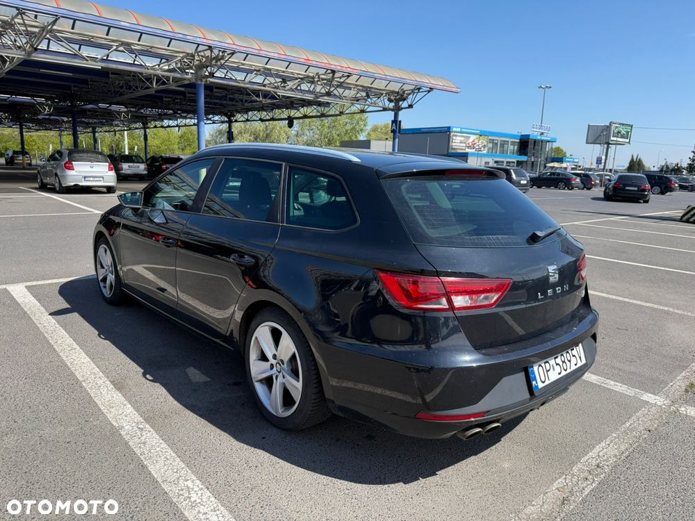Seat Leon 2.0 TDI FR S&S DSG - 4