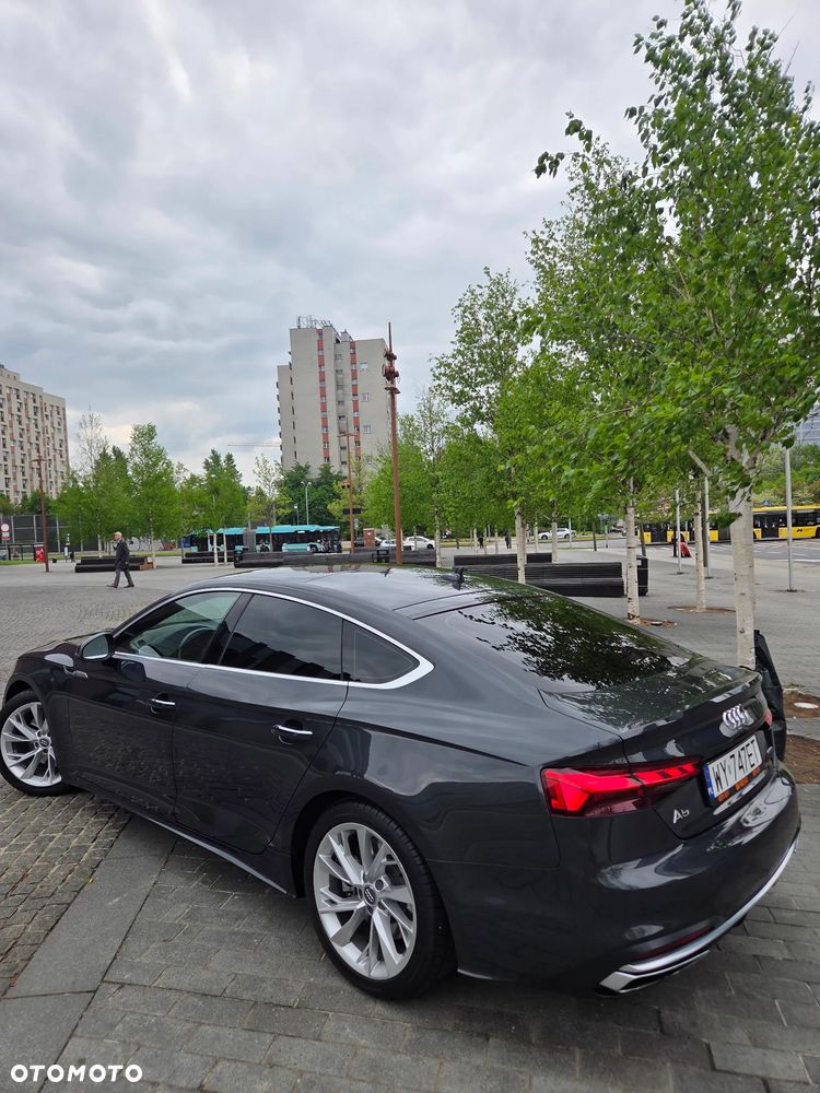 Audi A5 Sportback 2.0 TFSI Quattro S tronic - 13