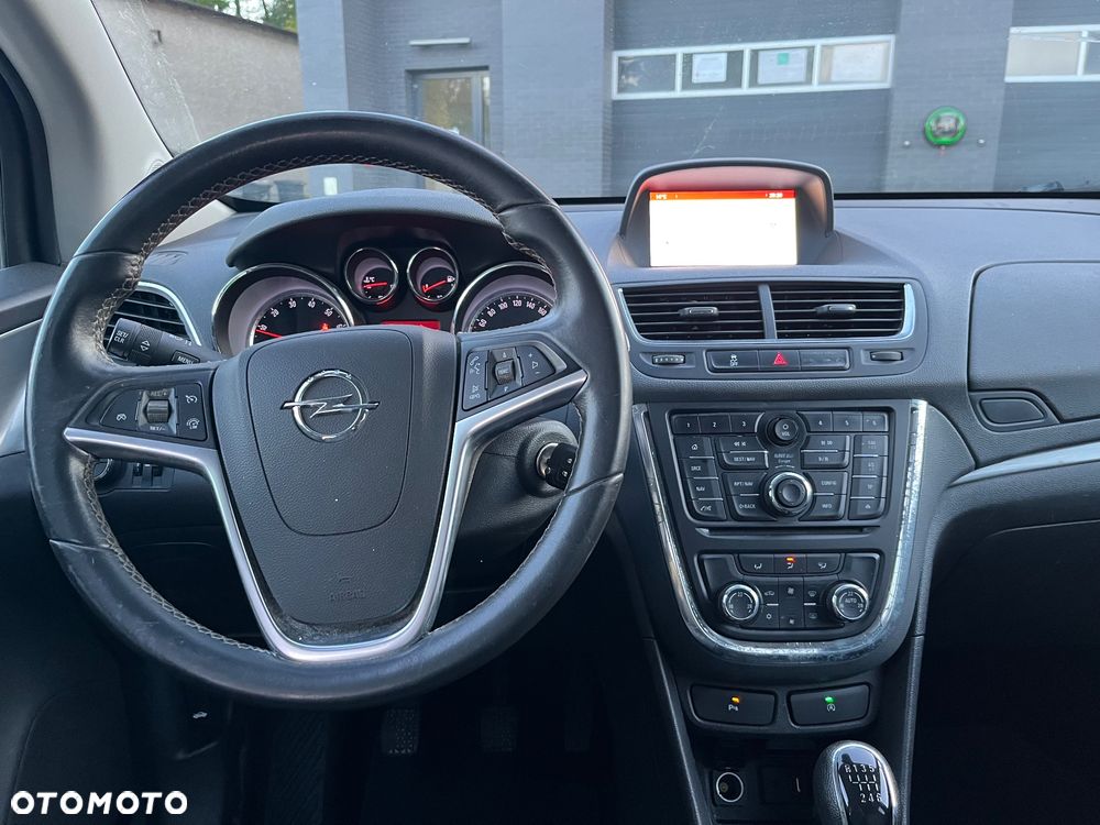 Opel Mokka 1.4 Turbo ecoFLEX Start/Stop Innovation - 39