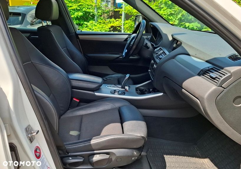 BMW X3 xDrive20d - 6