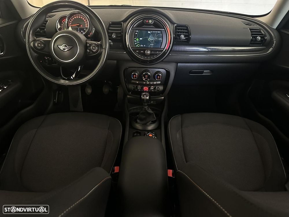 MINI Clubman One D - 14