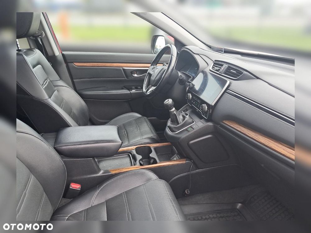 Honda CR-V - 9