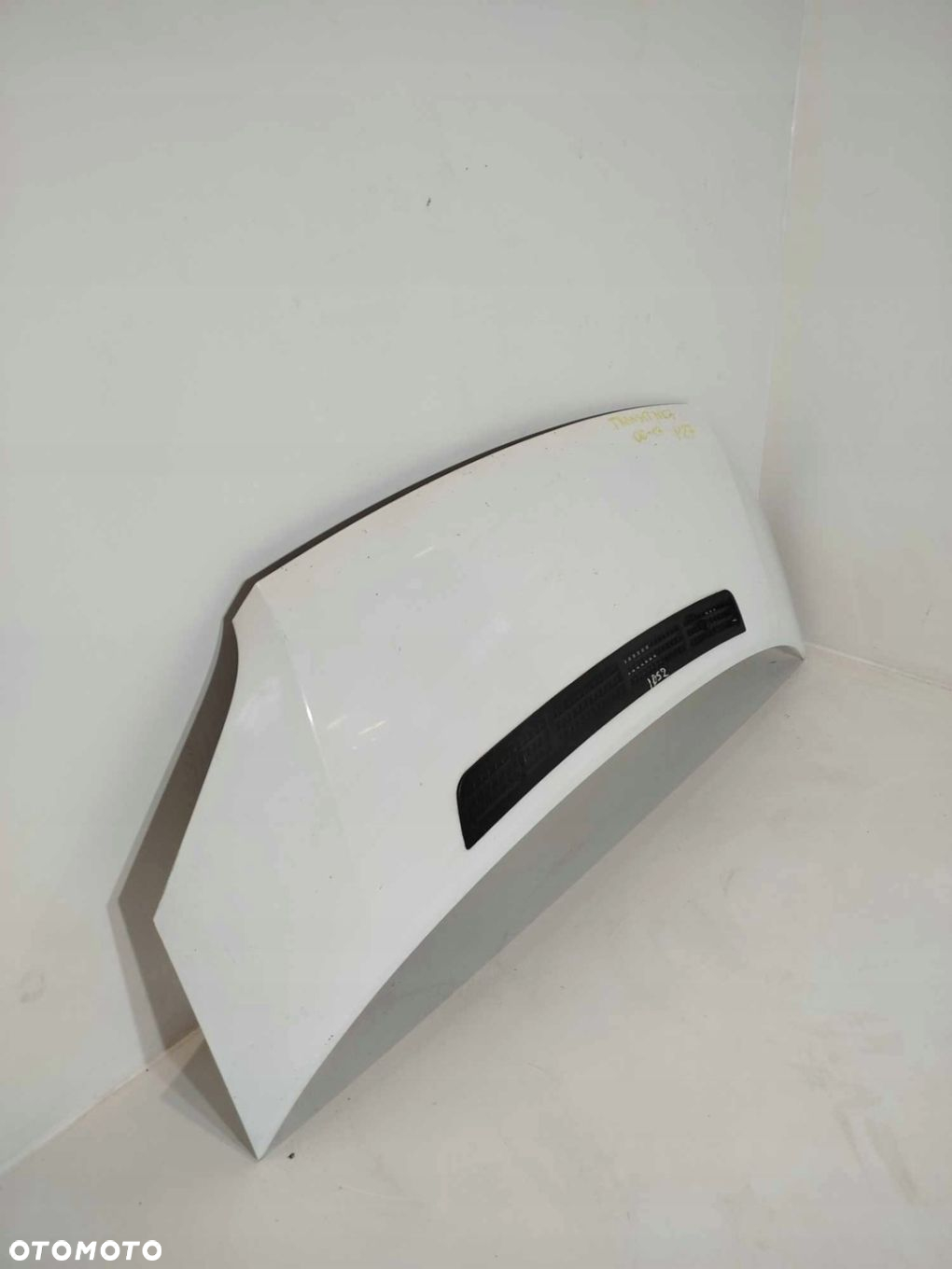 MASKA POKRYWA SILNIKA FORD TRANSIT MK7 06-14 - 2