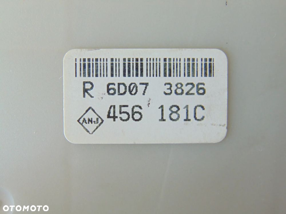Moduł sterownik UPC UCH 456181C Renault Clio 3 III Modus Nissan Micra K12 - 2