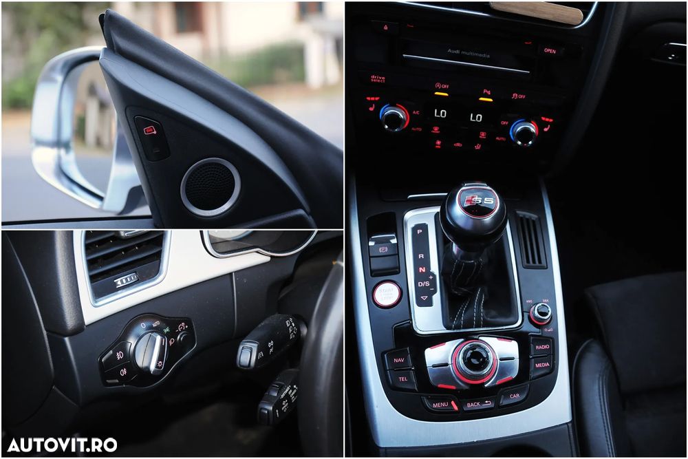 Audi S5 3.0 TFSI quattro Stronic - 16