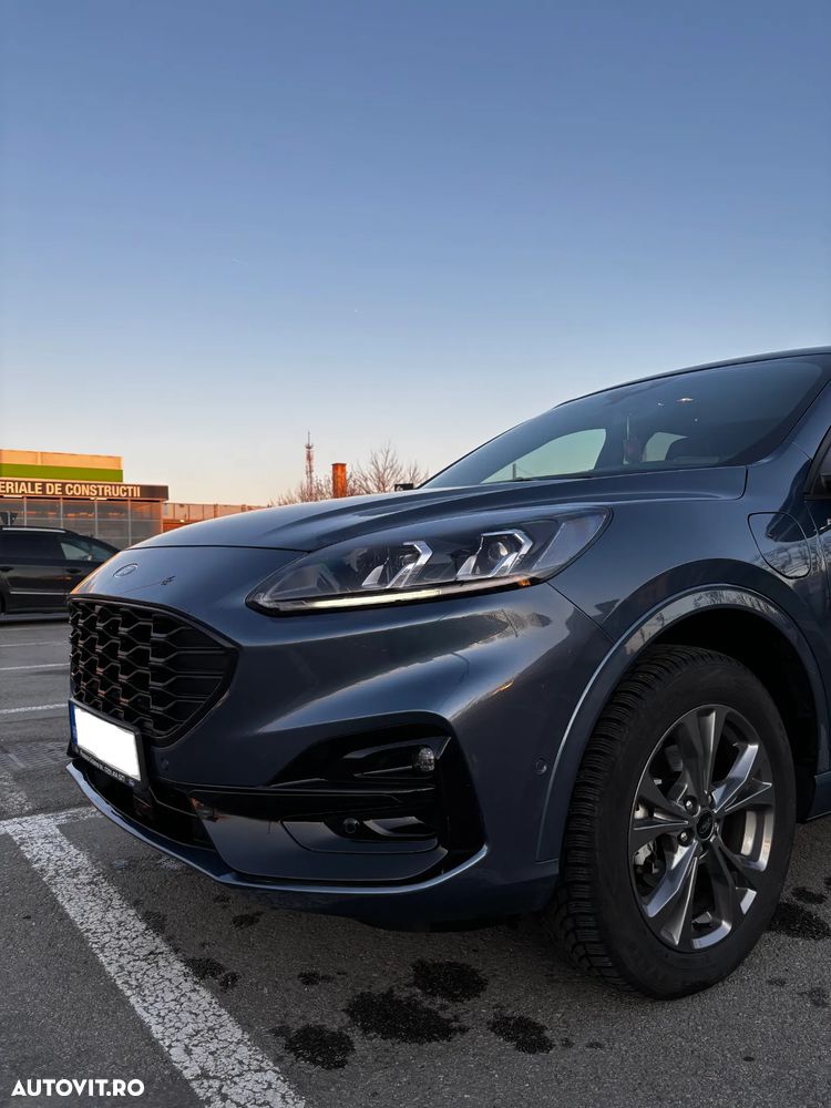 Ford Kuga 2.5 Duratec PHEV ST Line X - 5