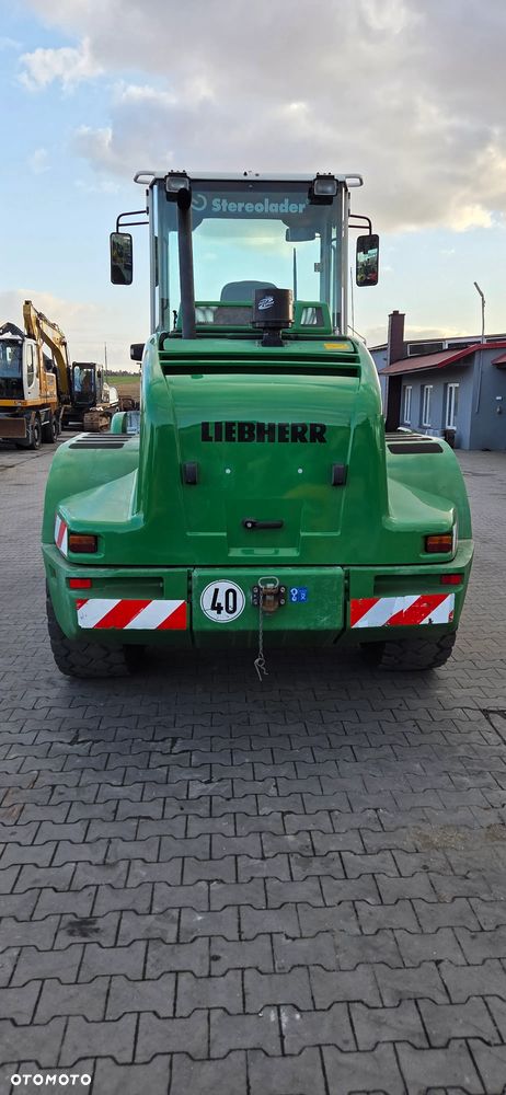 Liebherr <<Liebherr L514, 2012 rok, nowa łyżka ,szybkozłącze, historia serwisowa!>> - 4