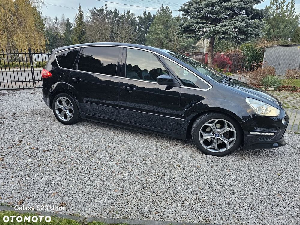 Ford S-Max 2.0 TDCi DPF Titanium MPS6 - 5