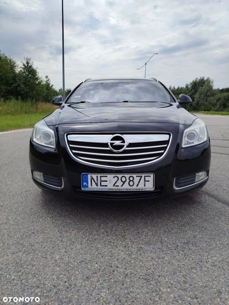 Opel Insignia 2.0 CDTI EcoFLEX Cosmo - 21