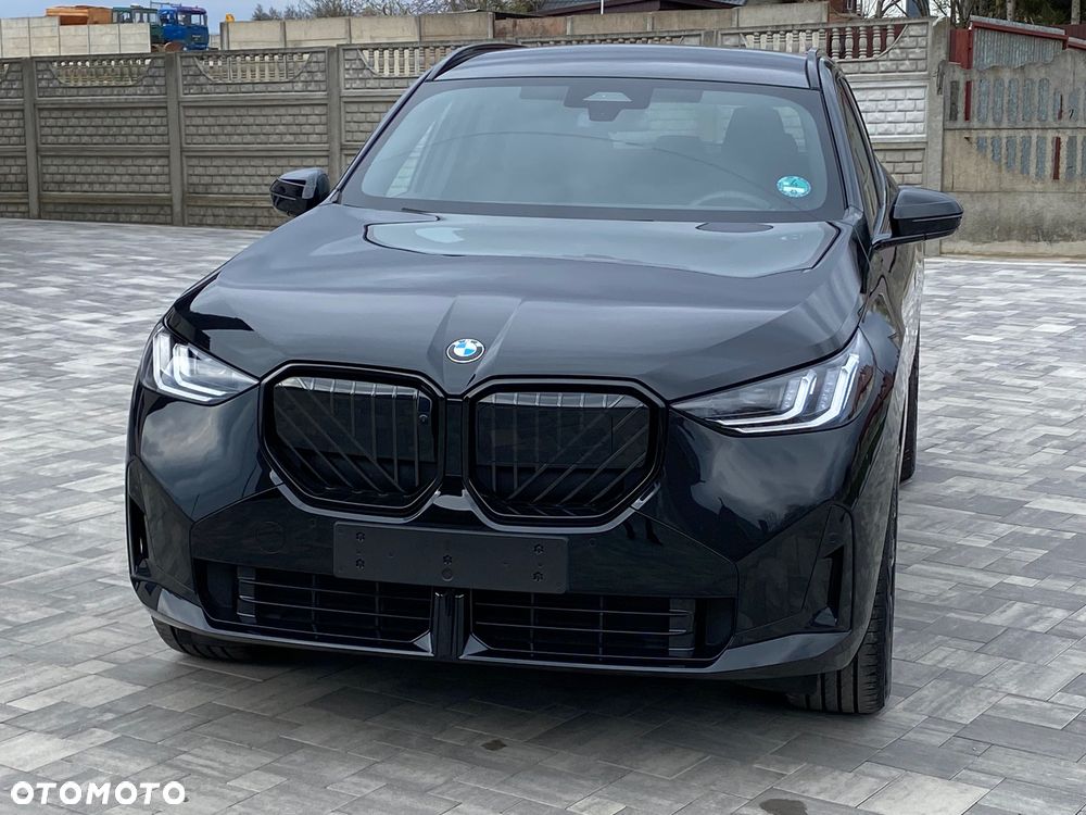 BMW X3 xDrive20i GPF M Sport sport - 10