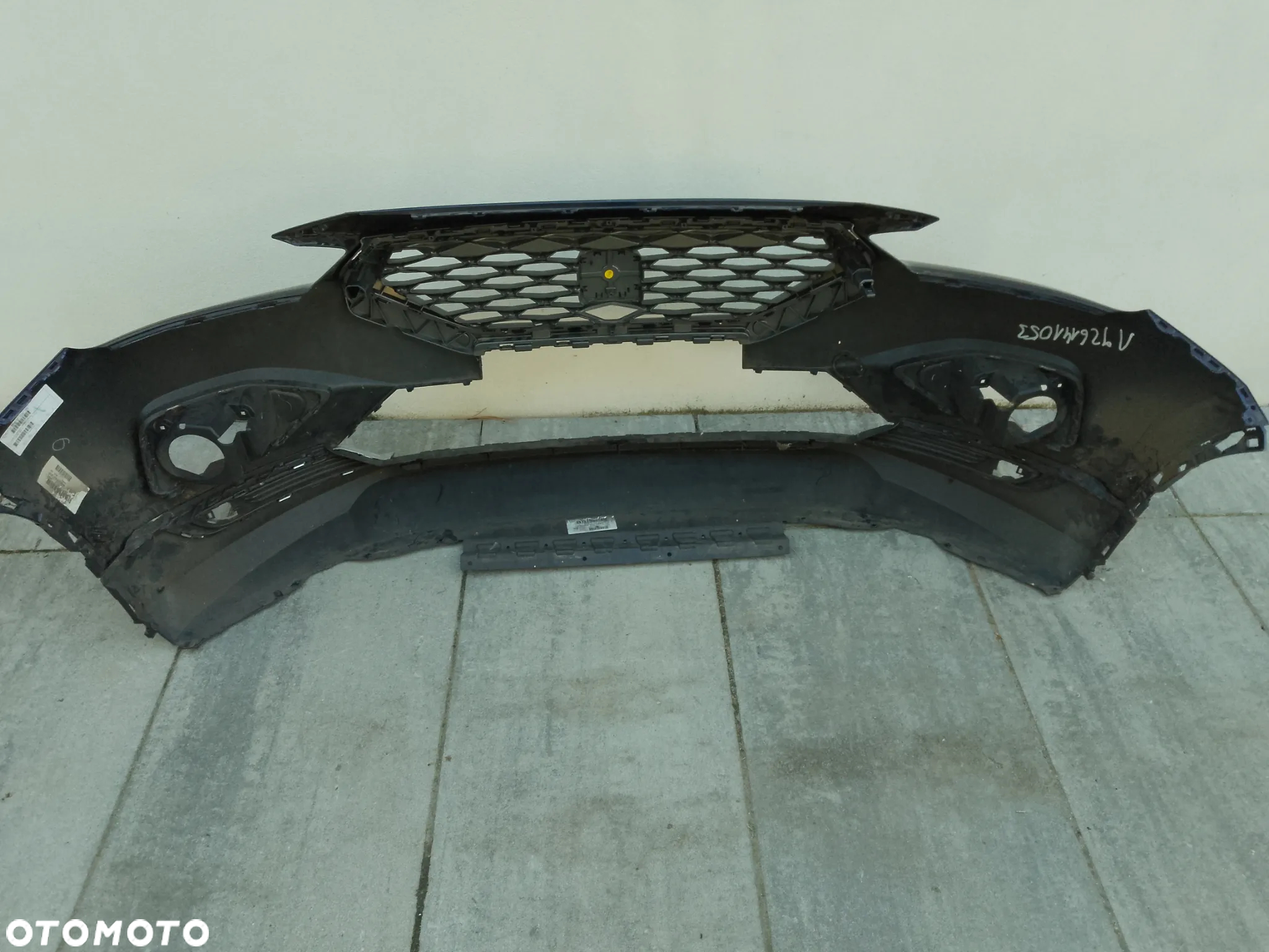SEAT TARRACO 5FJ 18- ZDERZAK PRZEDNI PRZÓD 5FJ807221D - 10