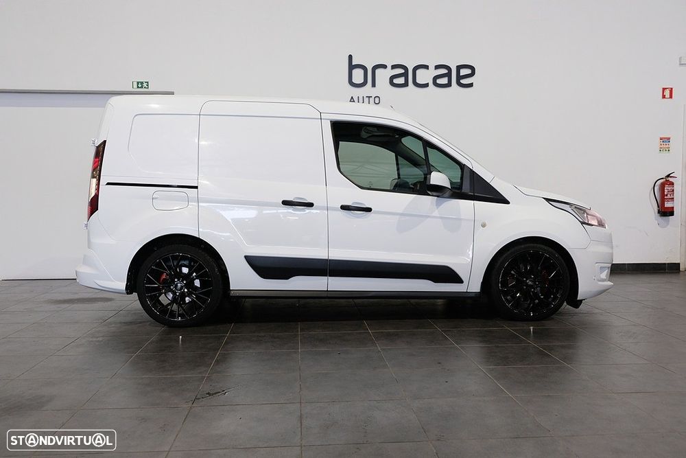 Ford Transit Connect 1.5TDCI Auto c/Iva - 2