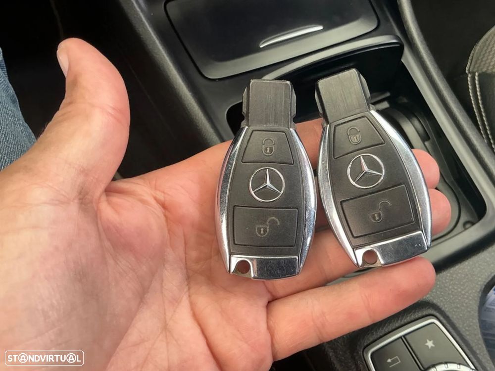 Mercedes-Benz CLA 180 d Shooting Brake Aut. - 17