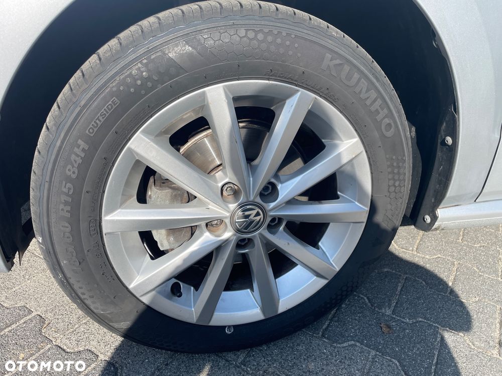 Volkswagen Polo 1.2 TSI (Blue Motion Technology) DSG Comfortline - 32