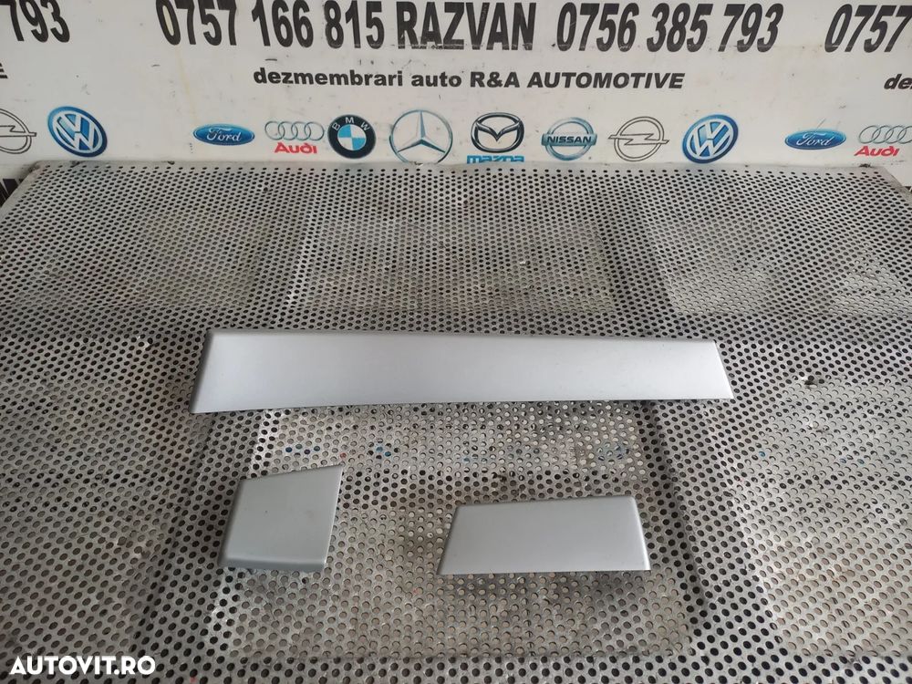 Set Ornament Trim Bord Bmw X3 E83 An 2004-2005-2006-2007-2008-2009-2010 Volan Stanga - Dezmembrari - 5