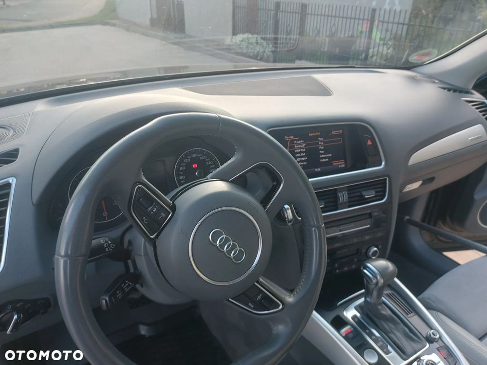 Audi Q5 3.0 TDI Quattro S tronic - 8
