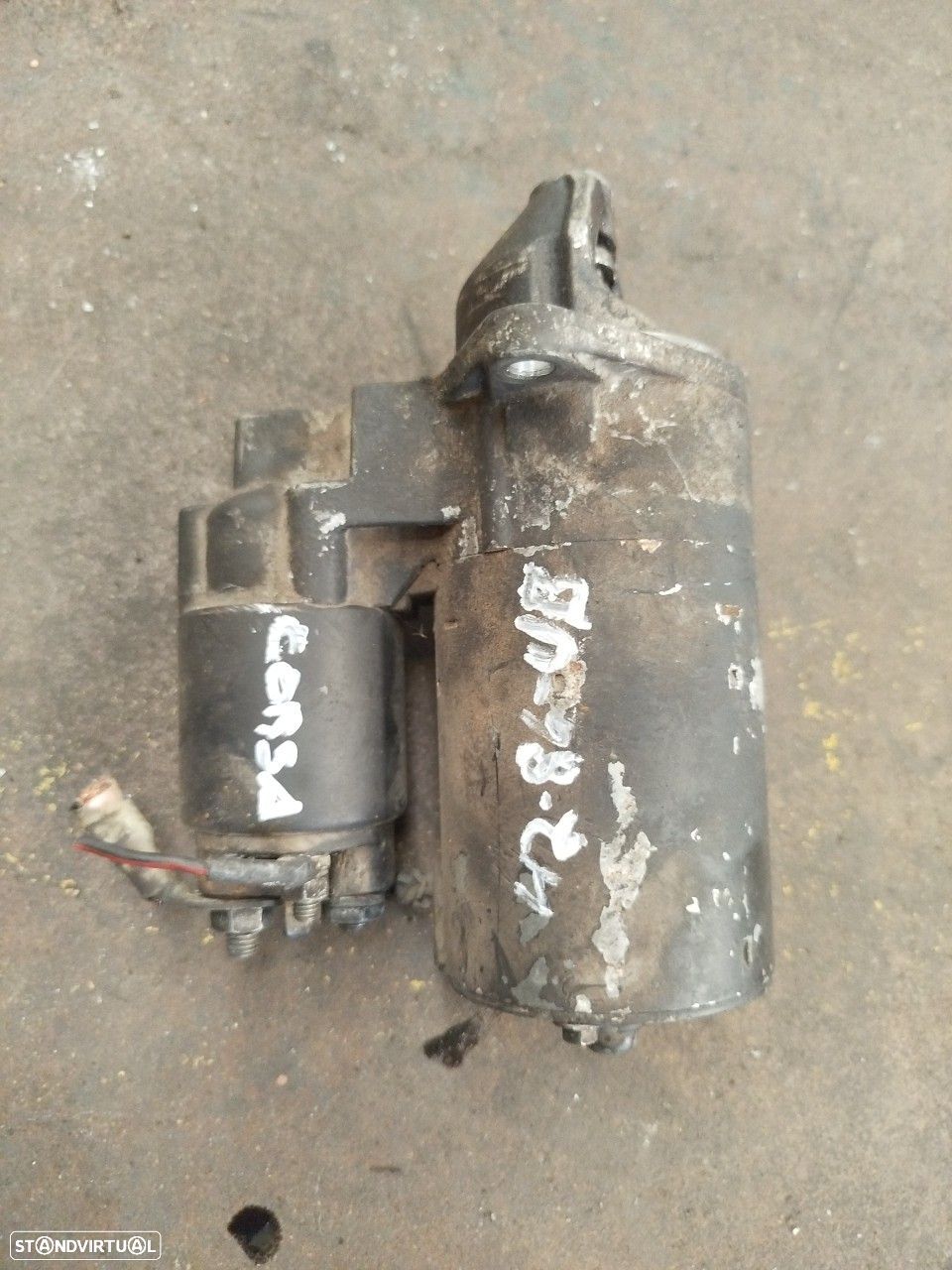 Motor De Arranque Opel Corsa B (S93) - 1