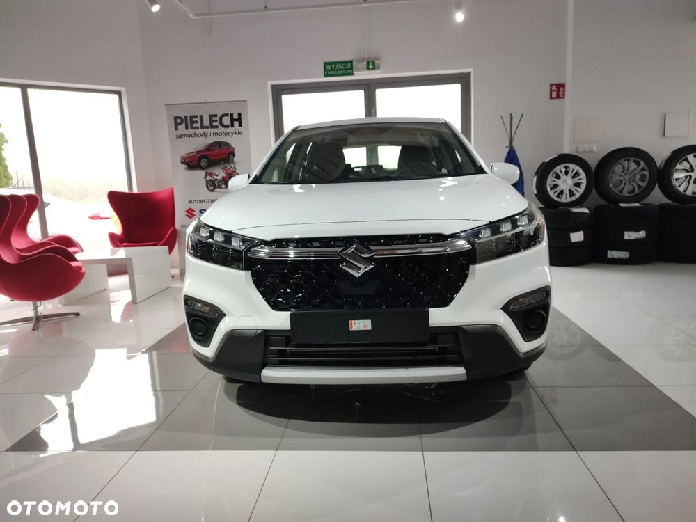 Suzuki S-Cross 1.4 SHVS Premium SP - 3