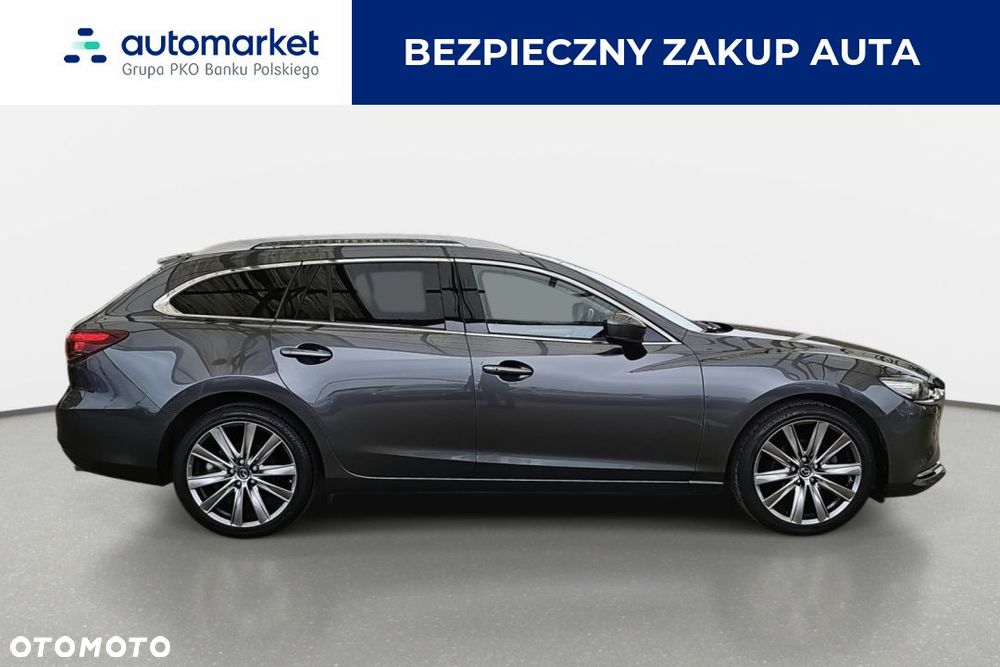 Mazda 6 2.5 SkyPrestige - 8