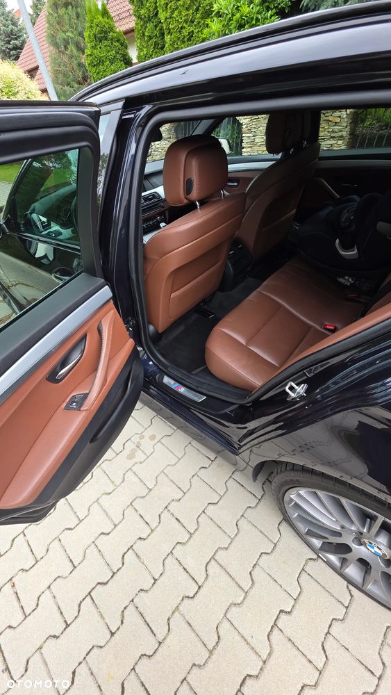 BMW Seria 5 535d Sport-Aut - 18