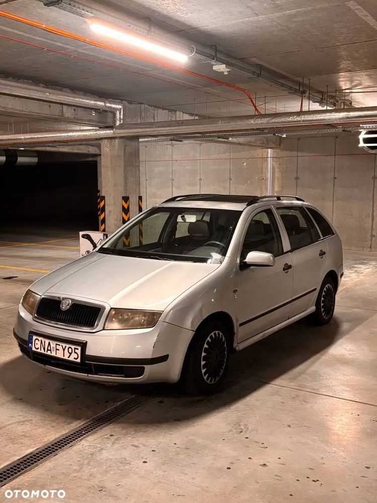 Skoda Fabia 1.9 TDI Comfort - 1