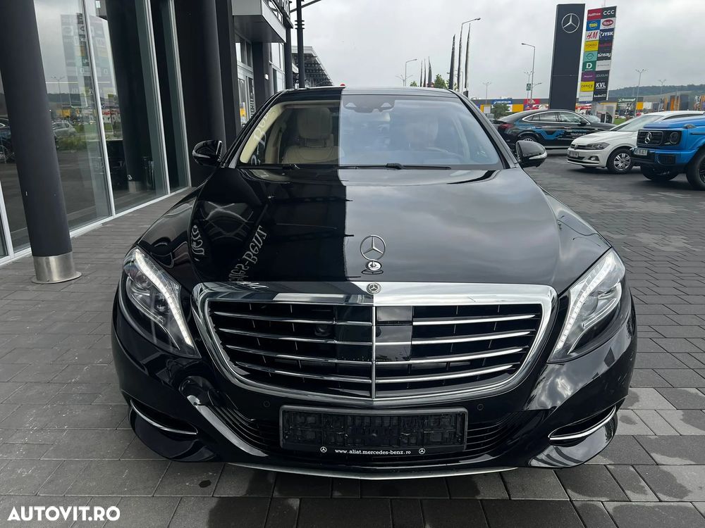 Mercedes-Benz S 350 d L 4Matic 9G-TRONIC - 6