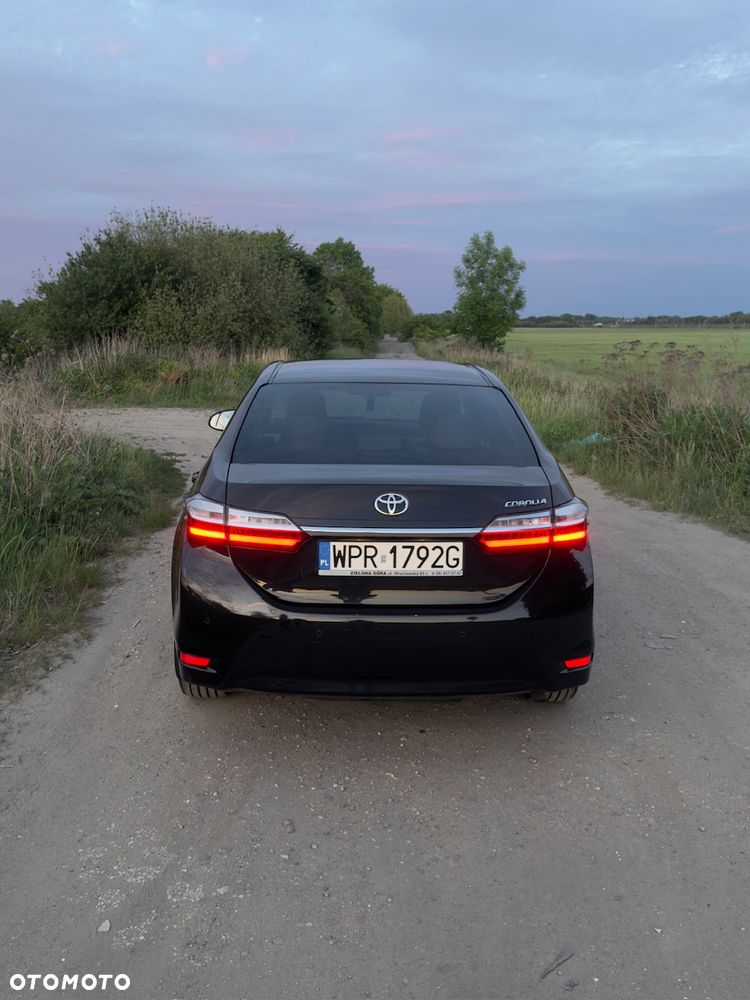 Toyota Corolla 1.6 Prestige - 15