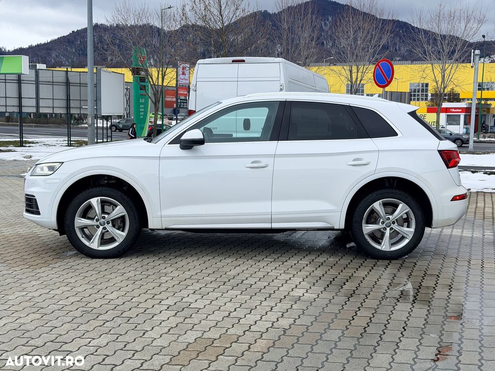 Audi Q5 2.0 TFSI Quattro S tronic design - 2