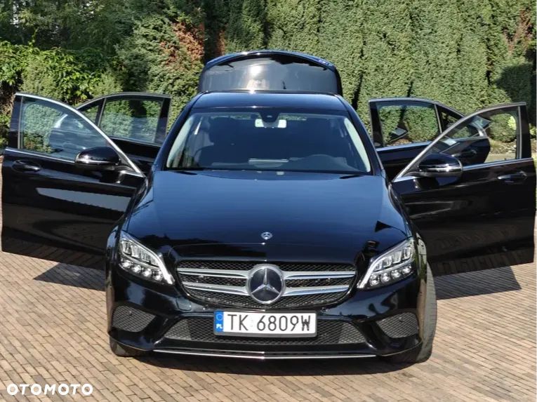 Mercedes-Benz Klasa C 160 Business Edition 9G-TRONIC - 6