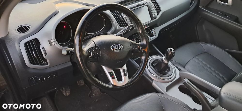 Kia Sportage 1.6 GDI Business Line 2WD - 13