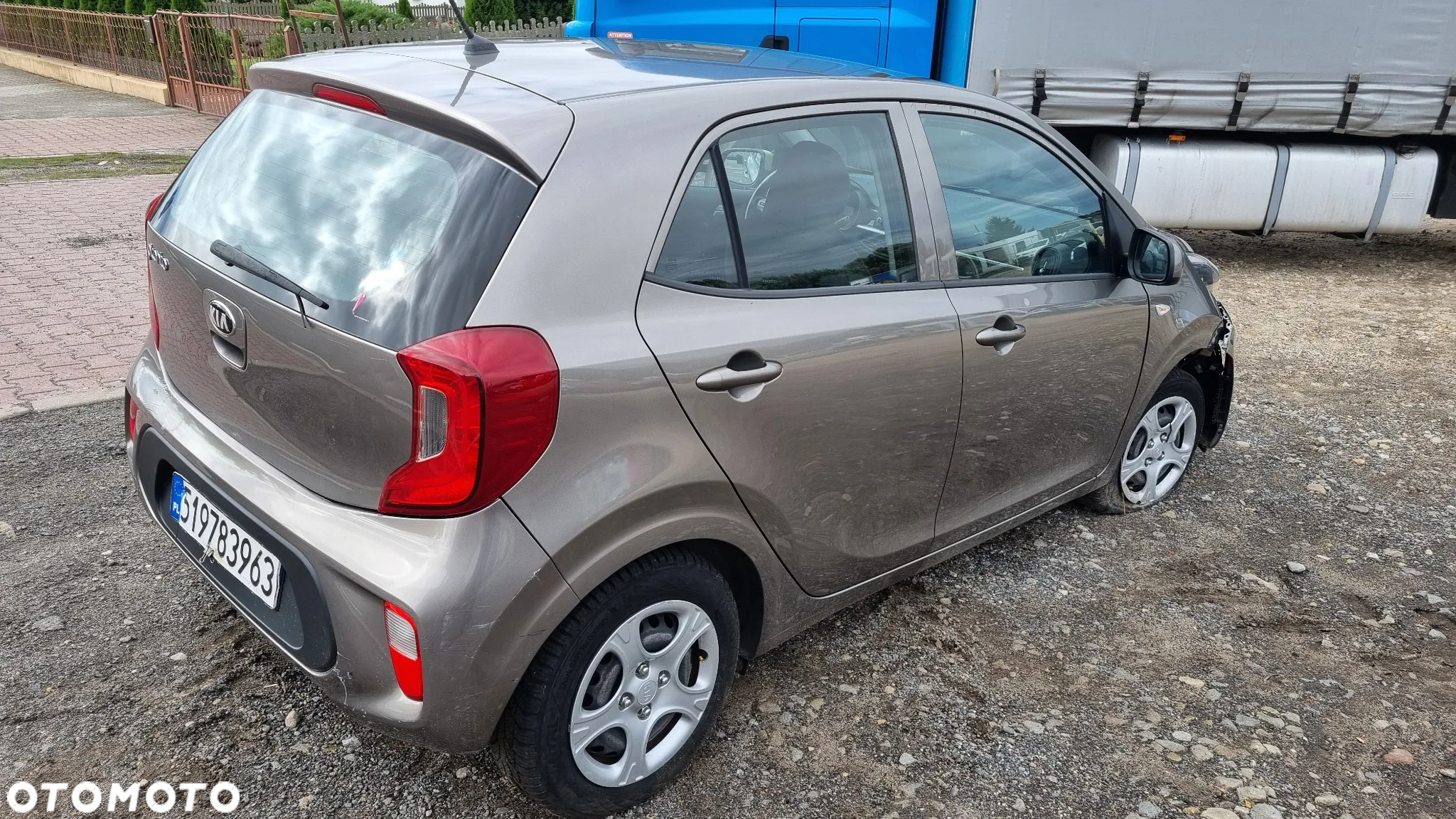 Kia Picanto 1.0 Attract - 14