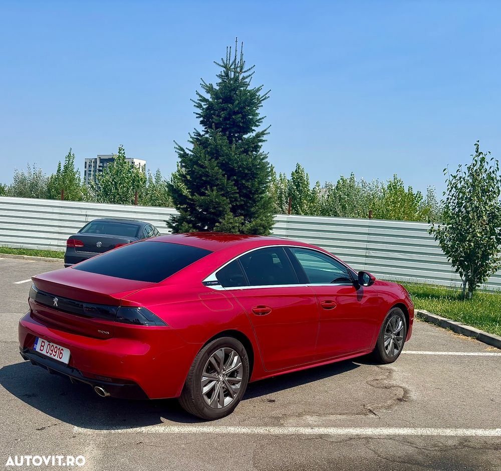 Peugeot 508 - 31