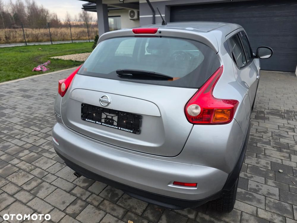 Nissan Juke 1.6 Tekna - 10