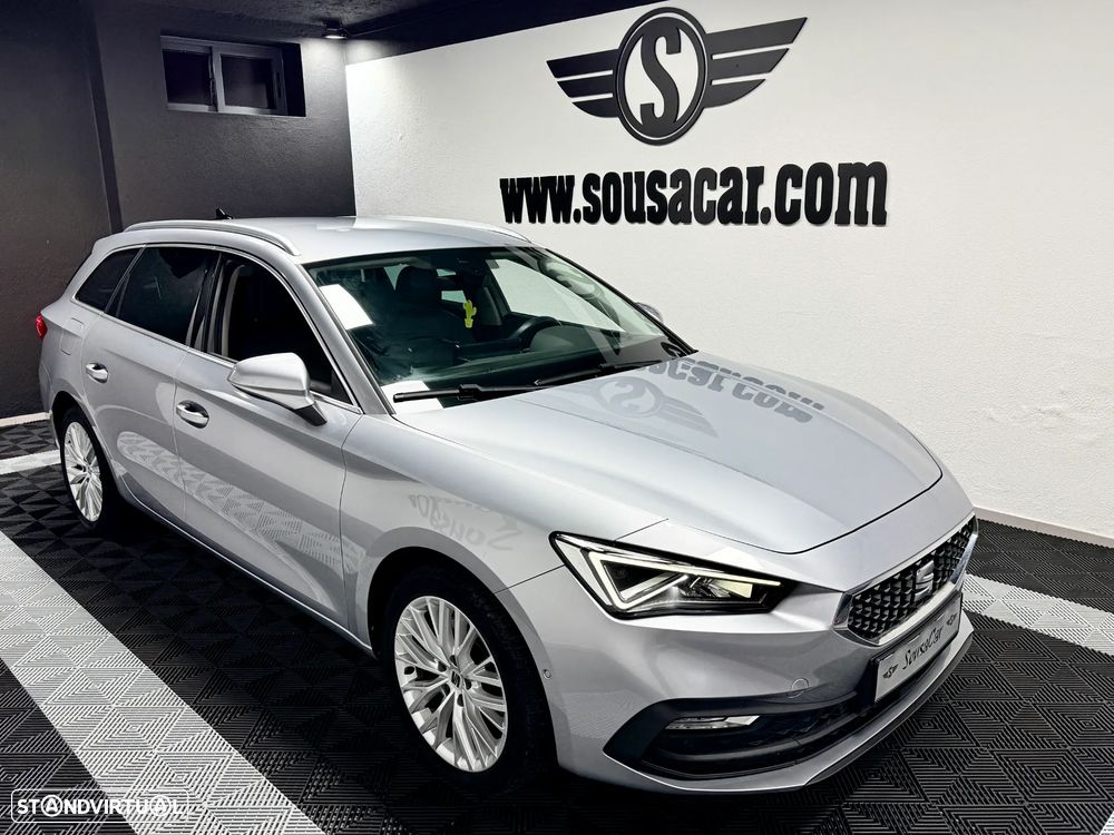 SEAT Leon 1.4 e-Hybrid DSG Xcellence - 15