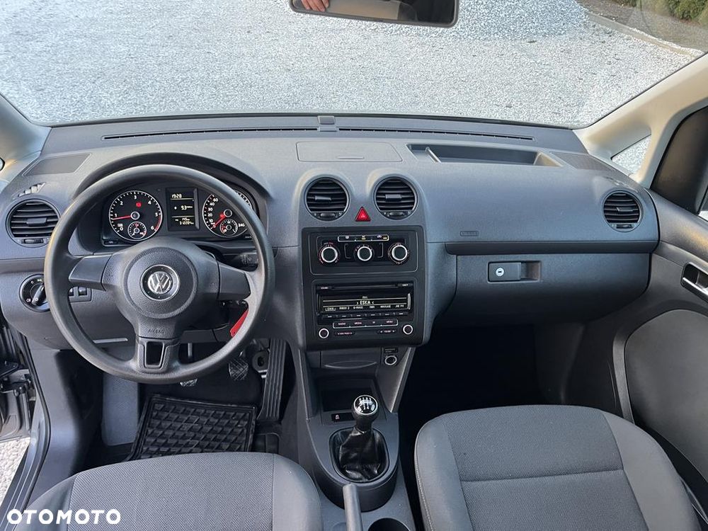 Volkswagen Caddy - 8