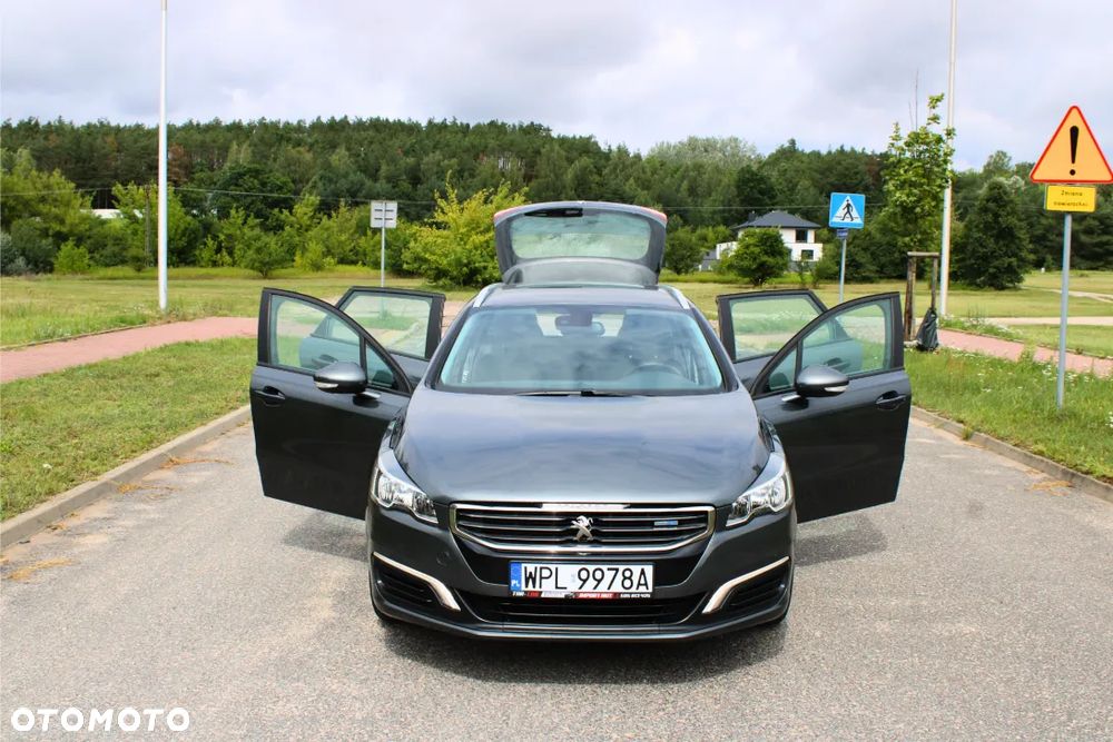 Peugeot 508 1.6 HDi Access - 10