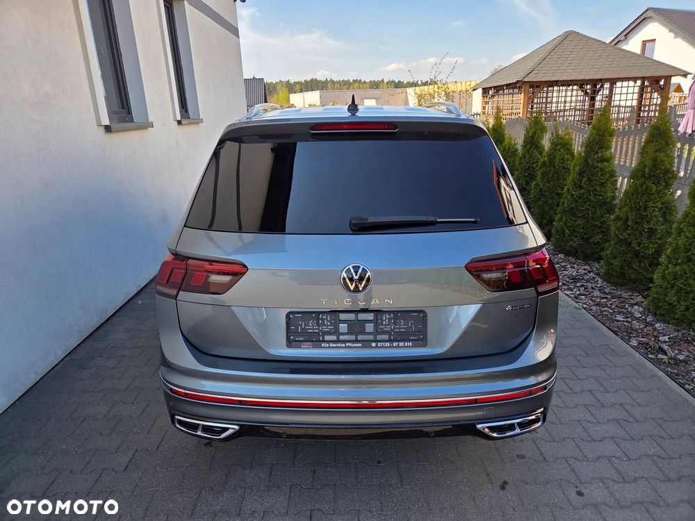 Volkswagen Tiguan 2.0 TSI 4Mot R-Line DSG - 13