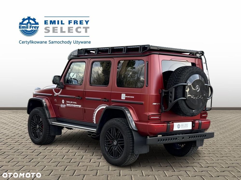 Mercedes-Benz Klasa G - 3