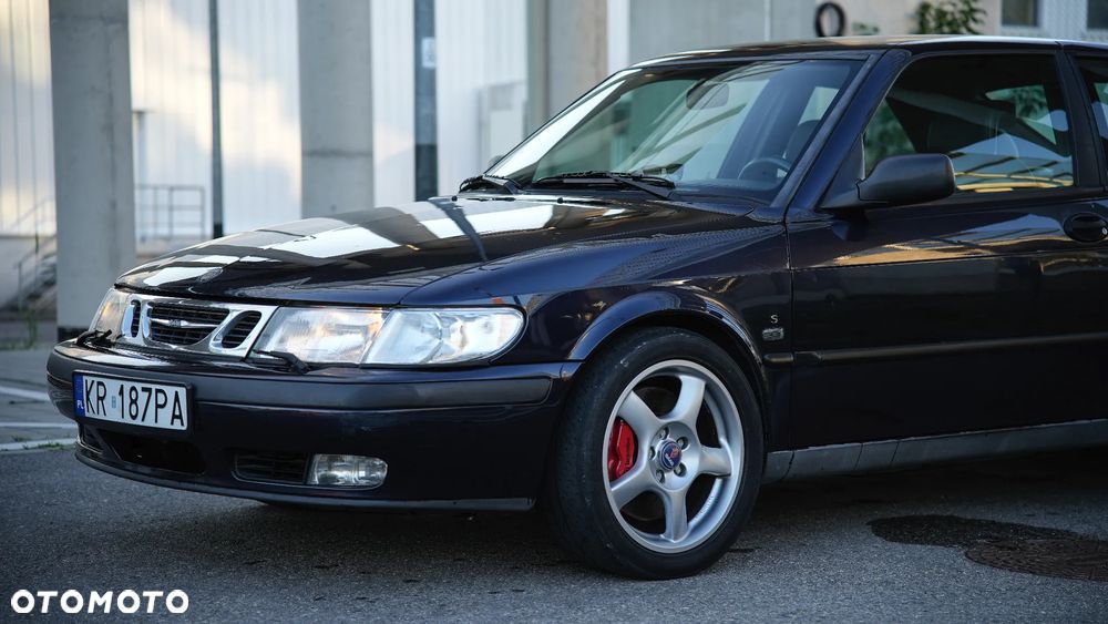 Saab 9-3 Viggen 2.3 TS - 3